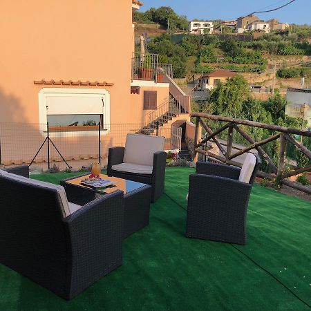 Milordrelais Villa Massa Lubrense Exterior foto