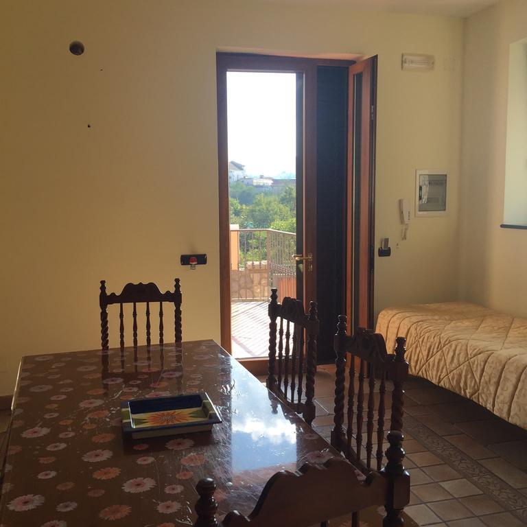 Milordrelais Villa Massa Lubrense Exterior foto