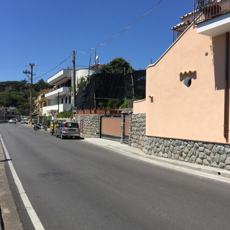 Milordrelais Villa Massa Lubrense Exterior foto