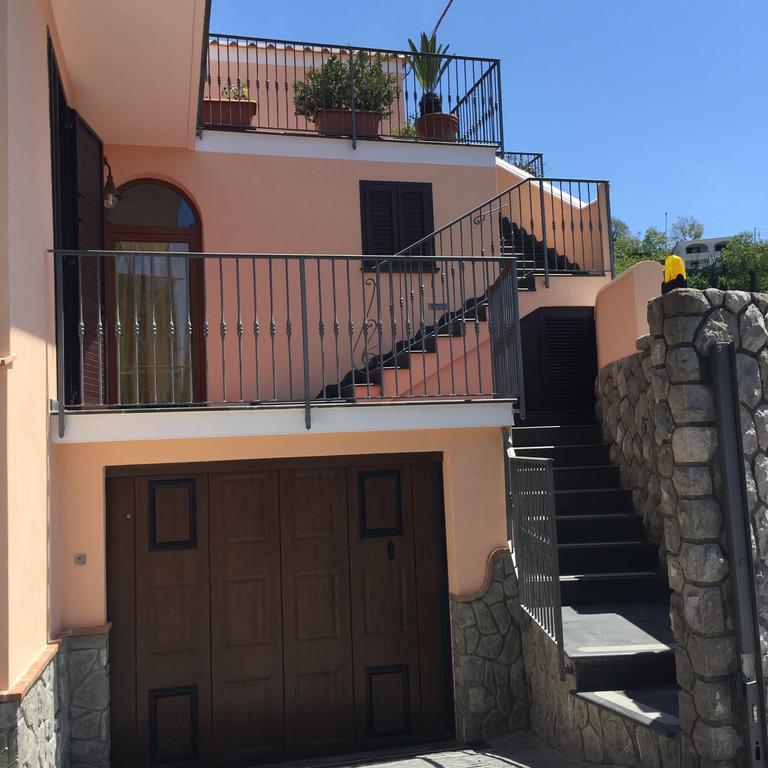 Milordrelais Villa Massa Lubrense Exterior foto